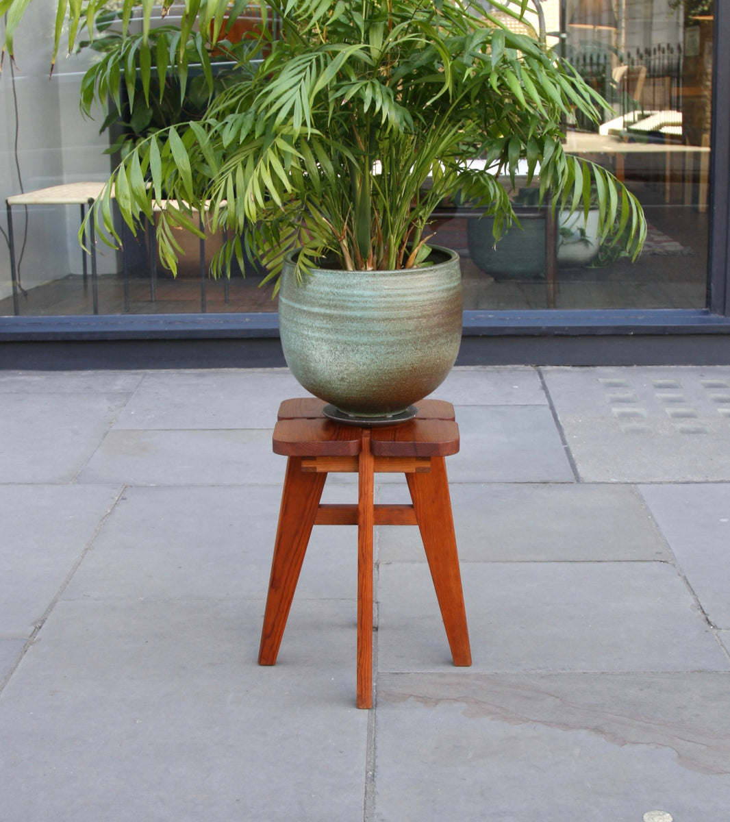Rare Variation of an ‘Apila’ Stool / Rauni Peippo, Finland, 1960