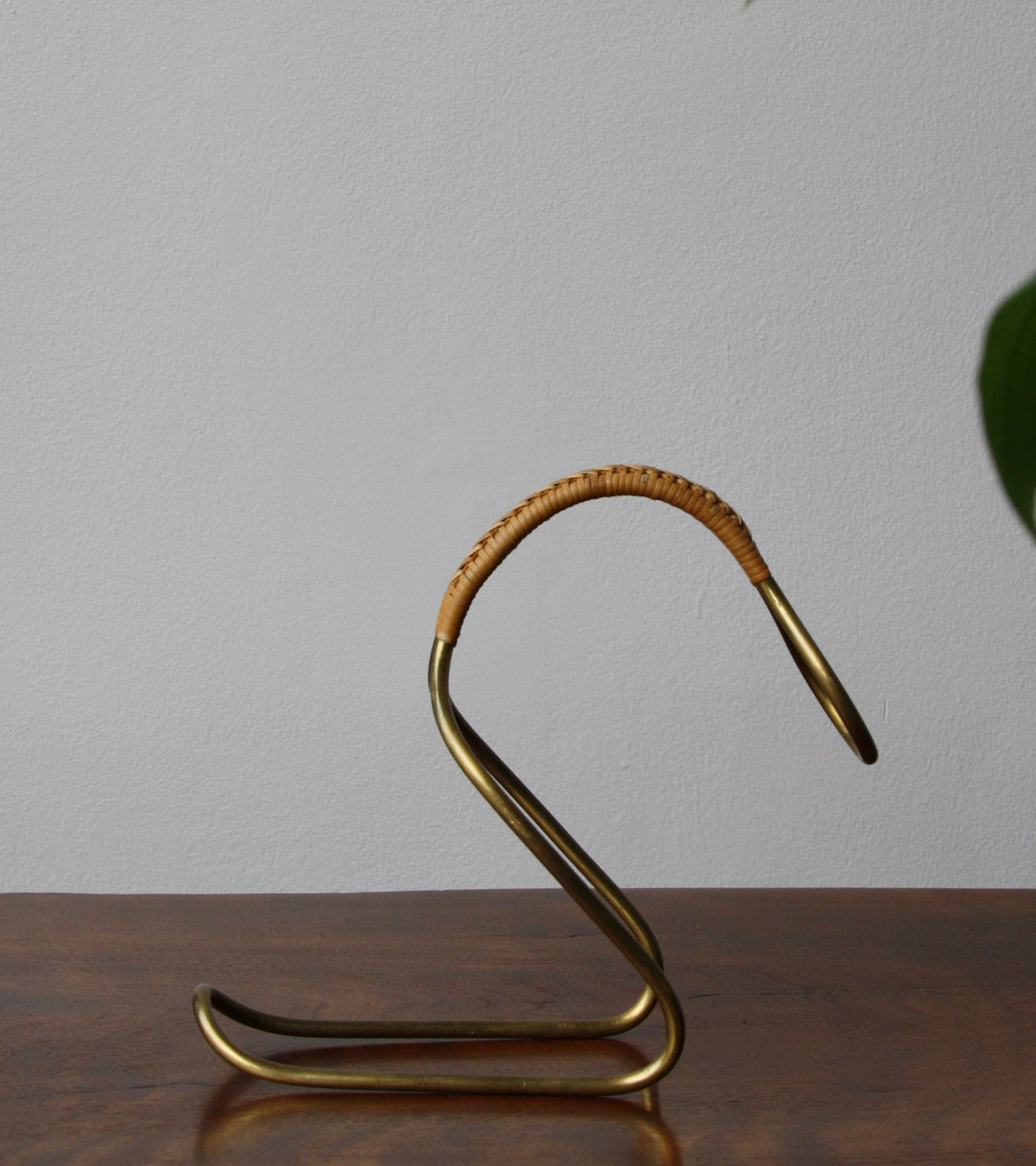 Wine Cradle / Carl Auböck