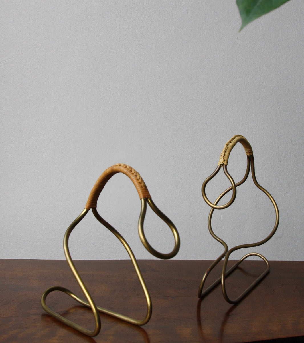 Wine Cradle / Carl Auböck
