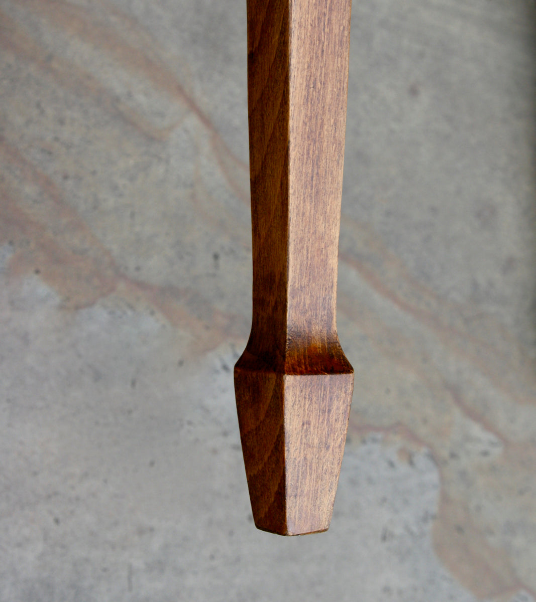 CC41 Oak & Cane Stool <br> Utility Furniture Scheme ~ Gordon Russell