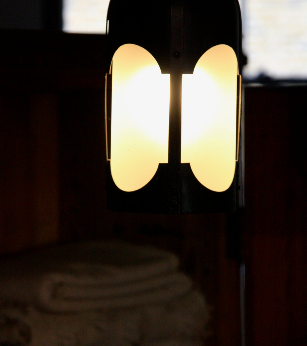 Arts & Crafts Lantern / England, Circa 1920