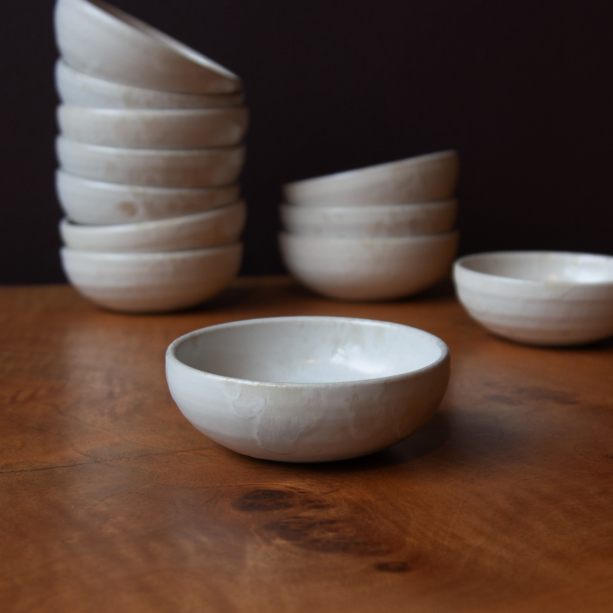 Bespoke Soy Bowl, Ivory