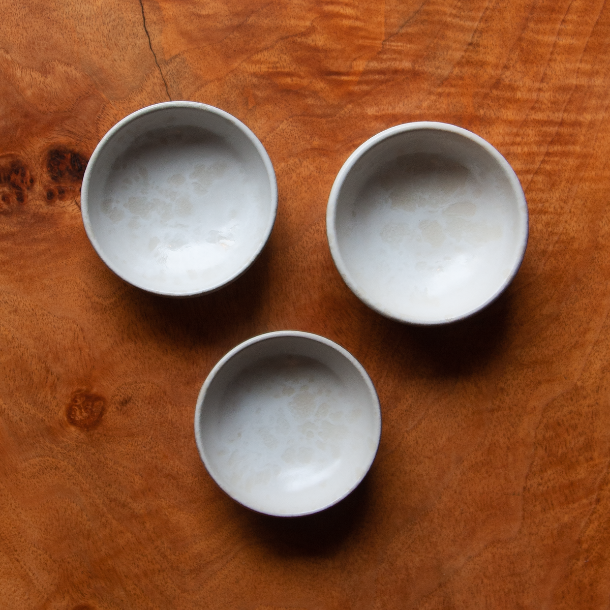 Bespoke Soy Bowl, Ivory