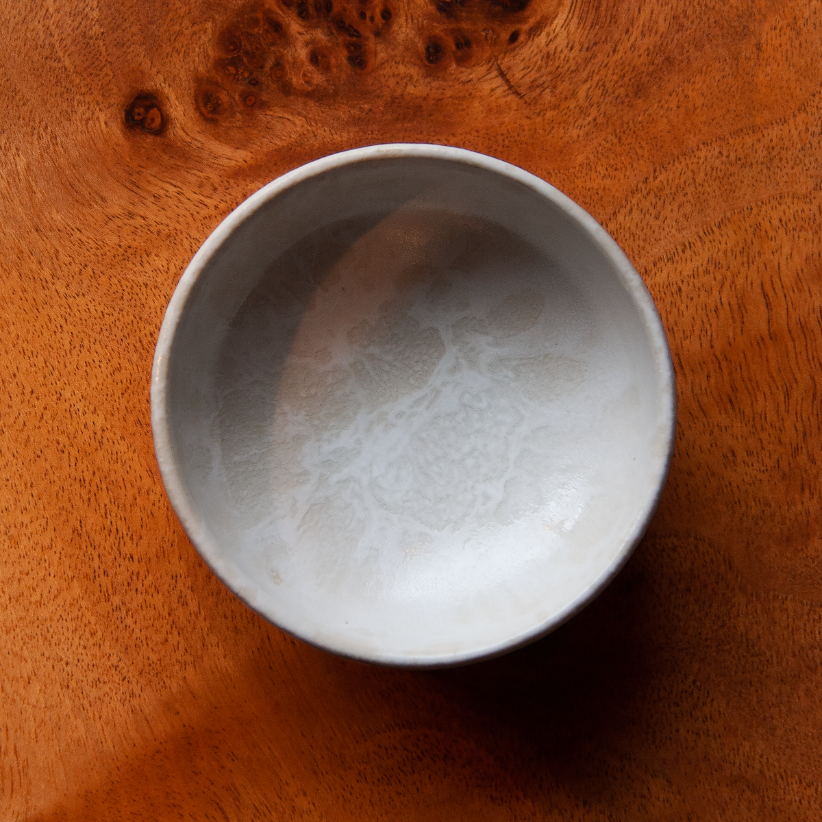 Bespoke Soy Bowl, Ivory