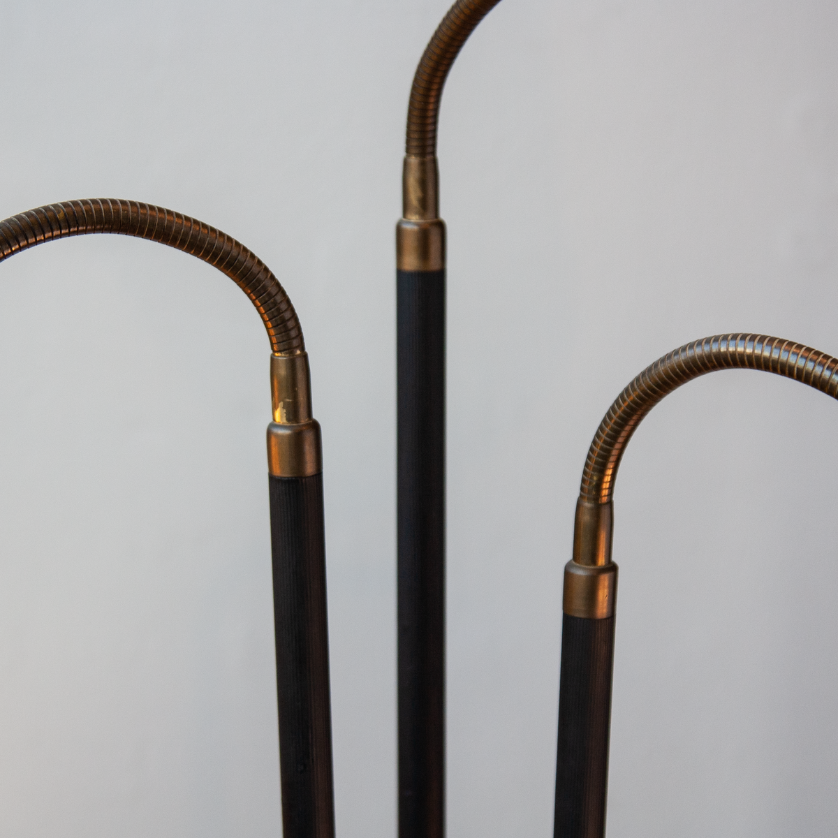 Tulip Floor Lamp / Danish 1950s