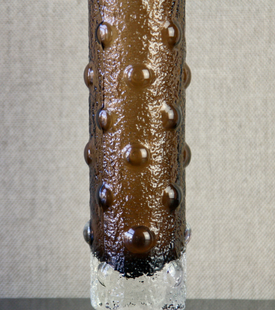Cinnamon Model 1462 Vase / Tamara Aladin, 1966