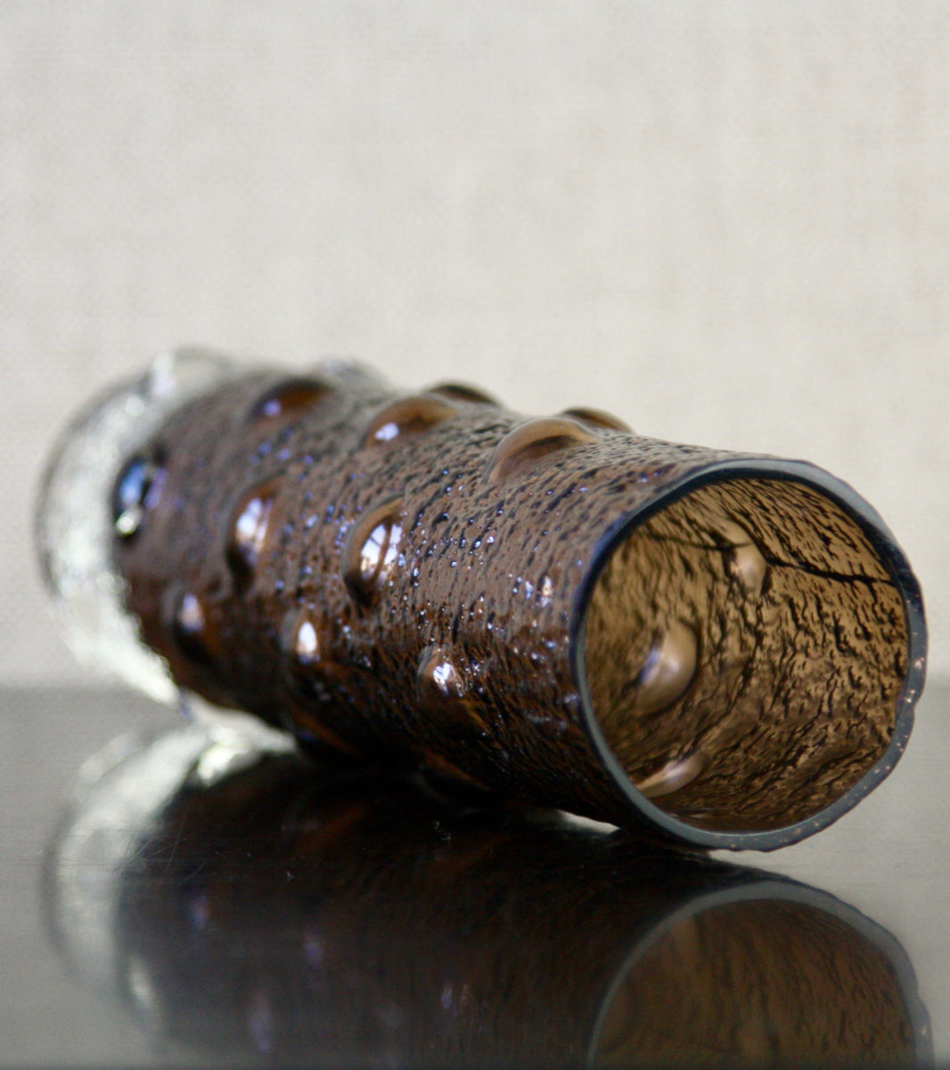 Cinnamon Model 1462 Vase / Tamara Aladin, 1966
