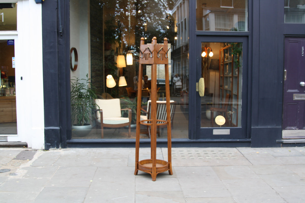 Josef Hoffmann Coat Stand