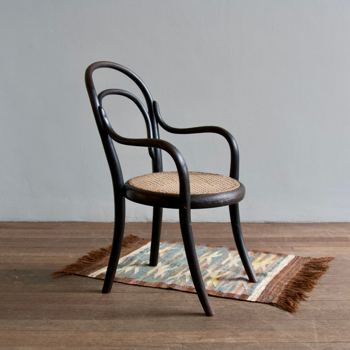 Child's Armchair / Michael Thonet, c.1905
