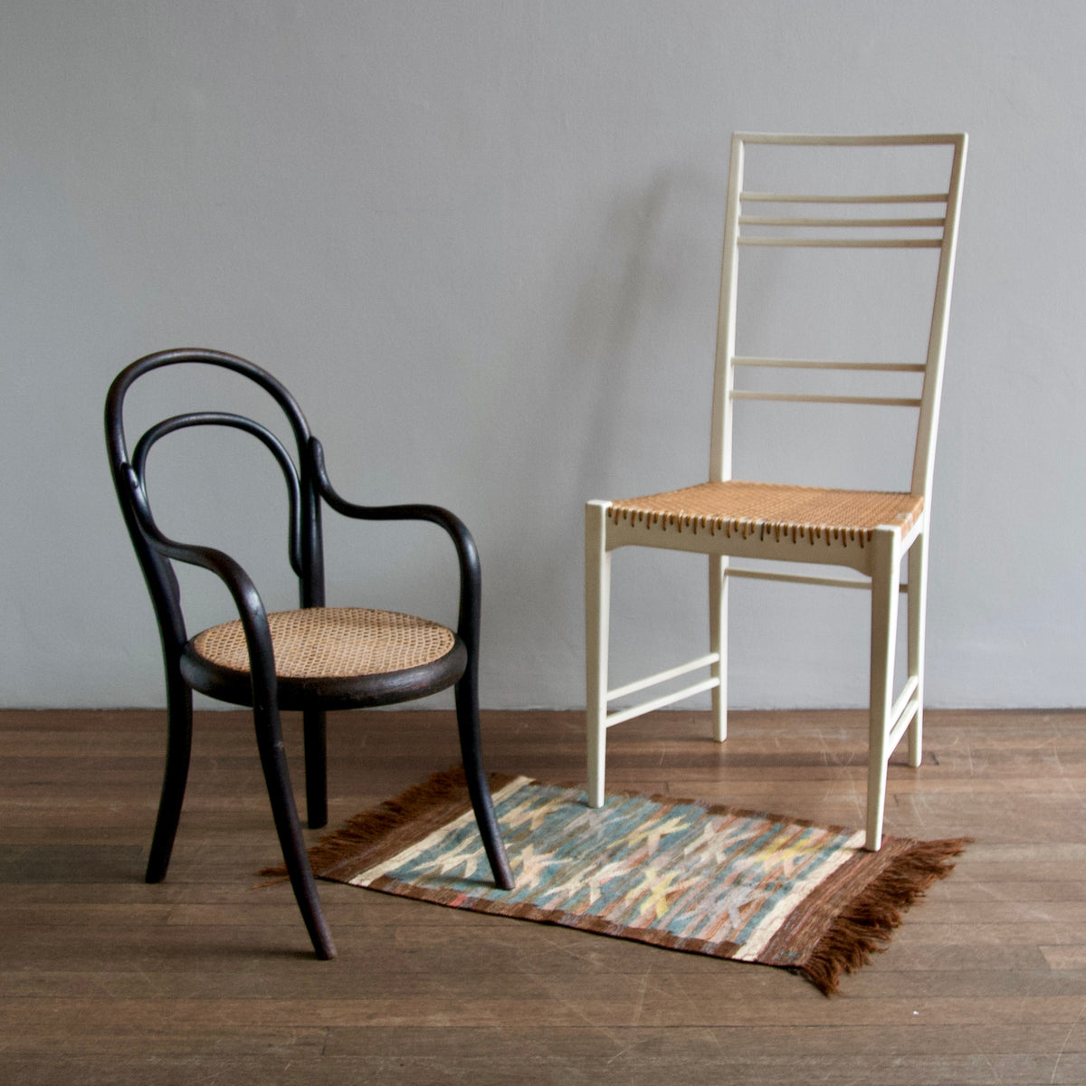 Child's Armchair / Michael Thonet, c.1905