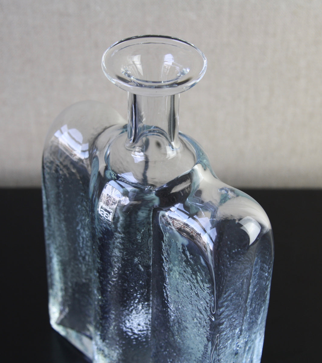 Clear Model 1721 "Railo" Bottle / Nanny Still, 1974