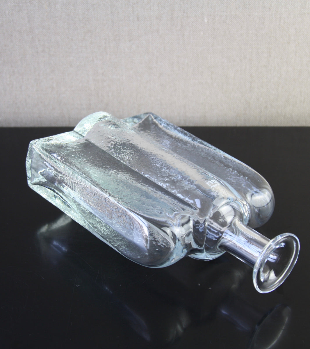 Clear Model 1721 "Railo" Bottle / Nanny Still, 1974