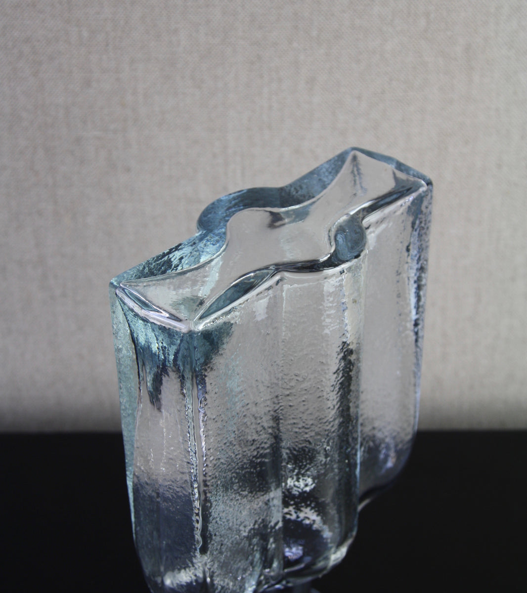 Clear Model 1721 "Railo" Bottle / Nanny Still, 1974