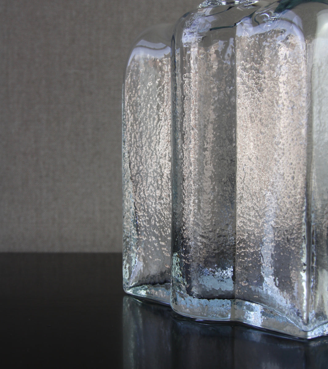 Clear Model 1721 "Railo" Bottle / Nanny Still, 1974