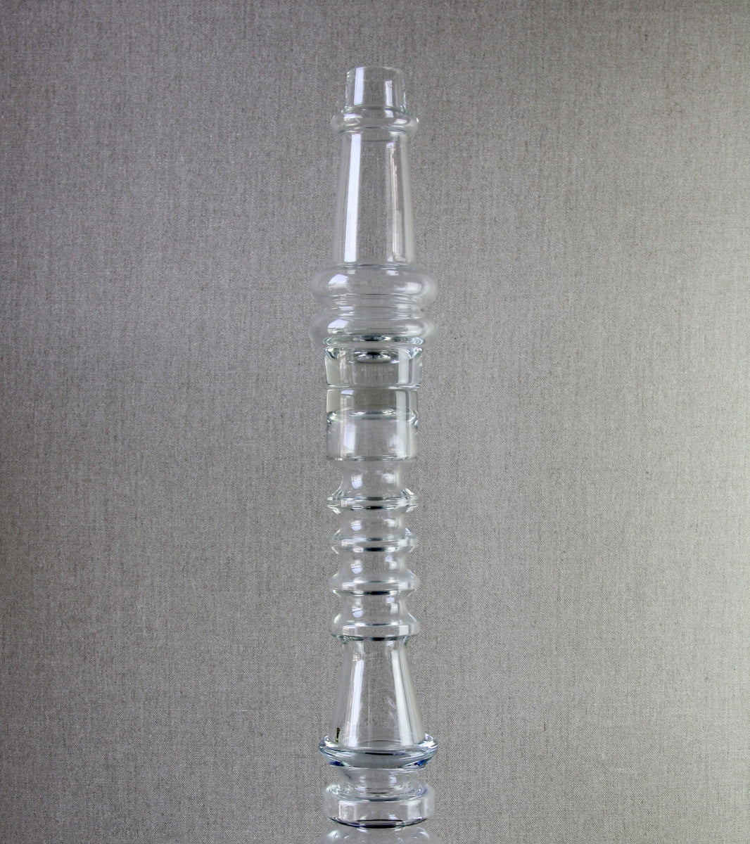 Clear Model 1466 Vase / Tamara Aladin, 1965