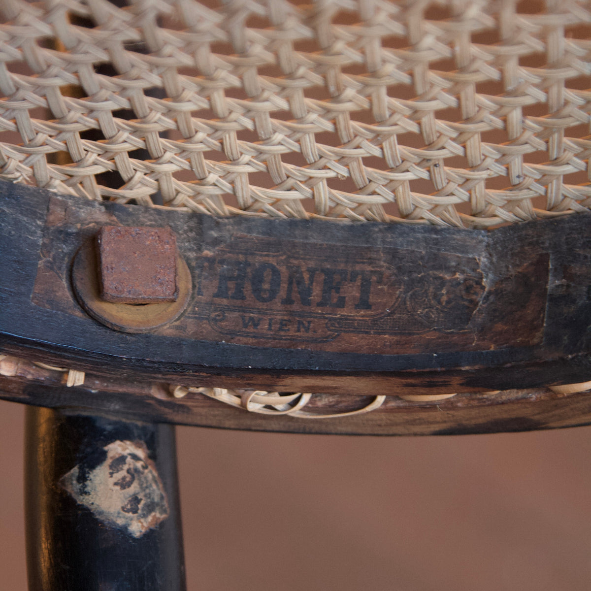 Child's Armchair / Michael Thonet, c.1905
