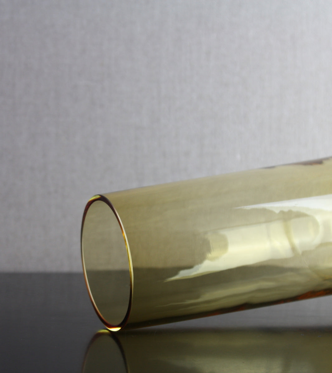 Amber Model 1378 Vase / Tamara Aladin, 1963