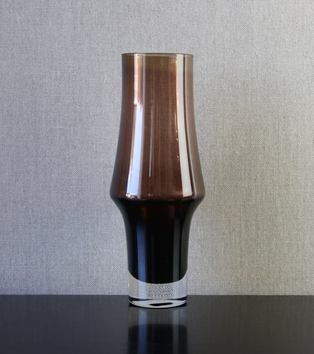 Cinnamon Model 1377 Vase by Tamara Aladin, C.1965