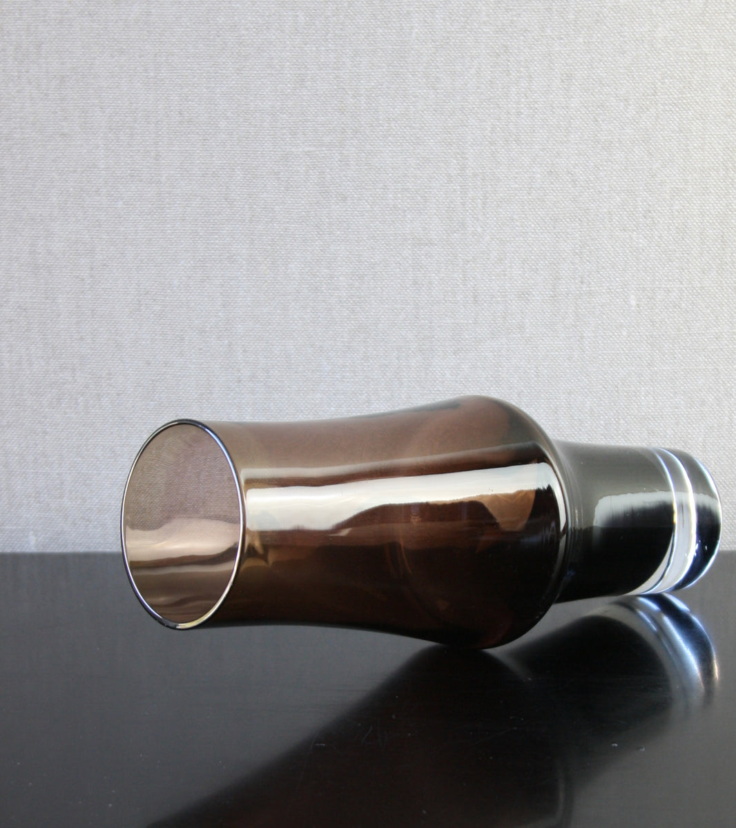 Cinnamon Model 1377 Vase / Tamara Aladin, C.1965