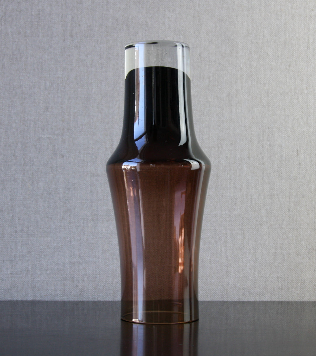 Cinnamon Model 1377 Vase / Tamara Aladin, C.1965