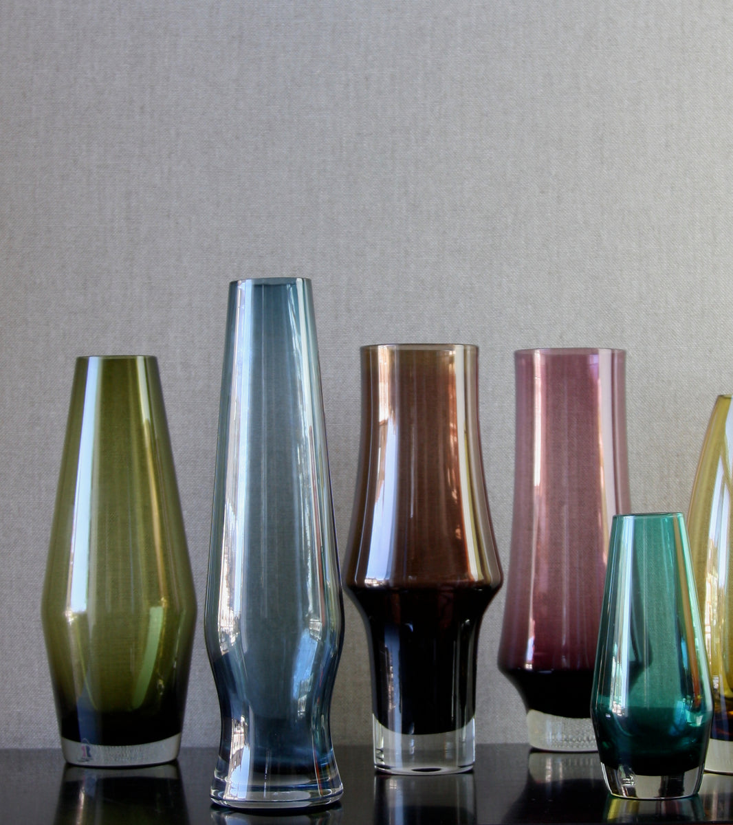 Cinnamon Model 1377 Vase / Tamara Aladin, C.1965
