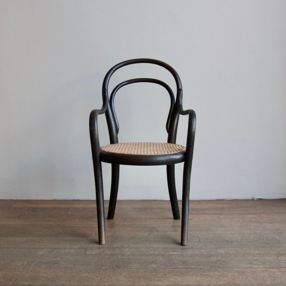 Child's Armchair / Michael Thonet, c.1905