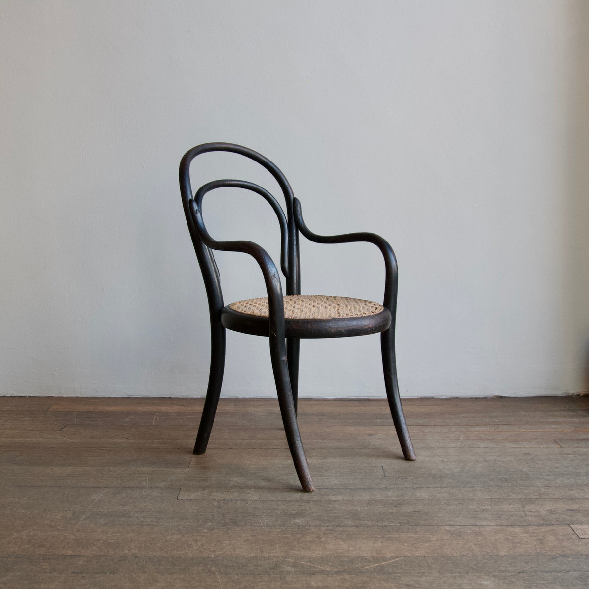 Child's Armchair / Michael Thonet, c.1905