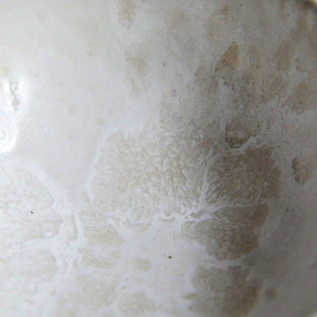 Small Bowl / Ivory / Shape #7, Glaze I