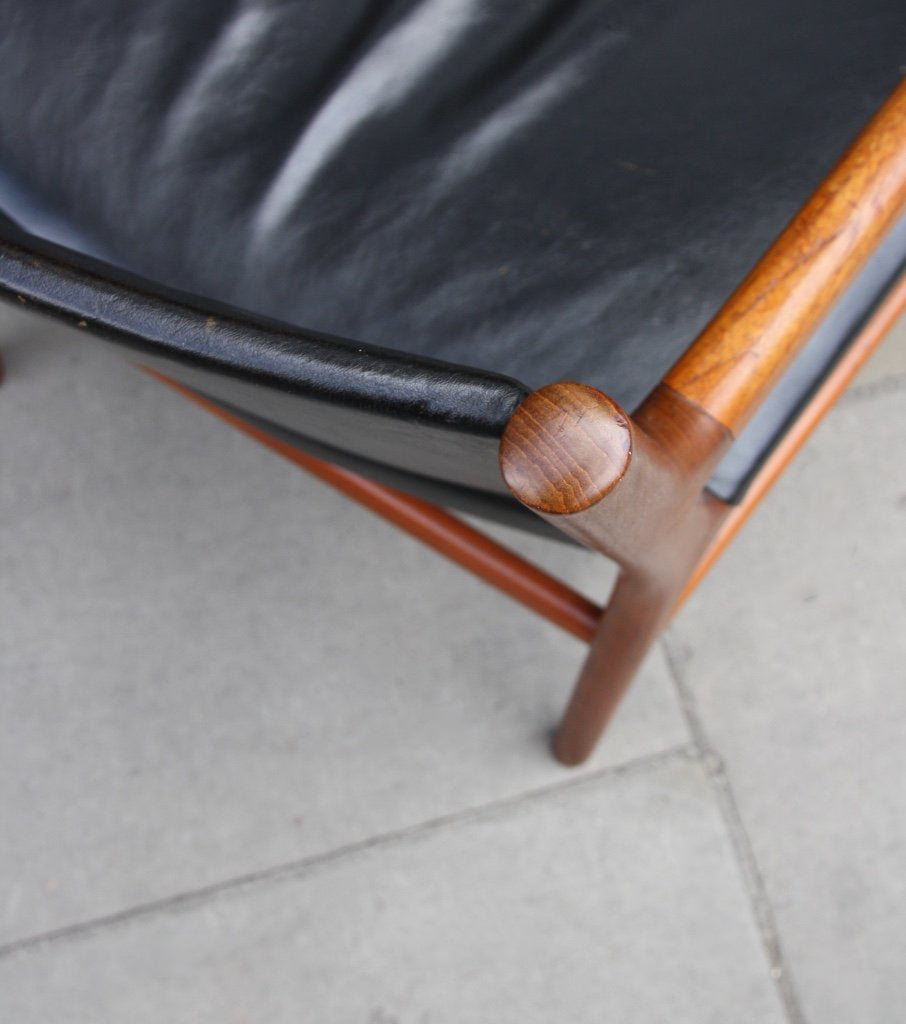 JH507 Armchair / Hans Wegner