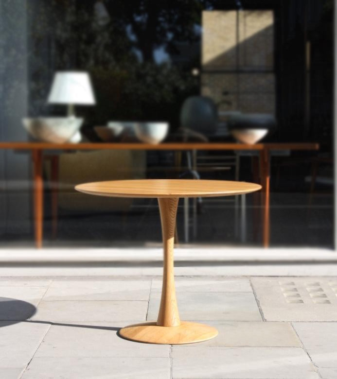 ND109 4-Seater Dining Table / Nanna Ditzel