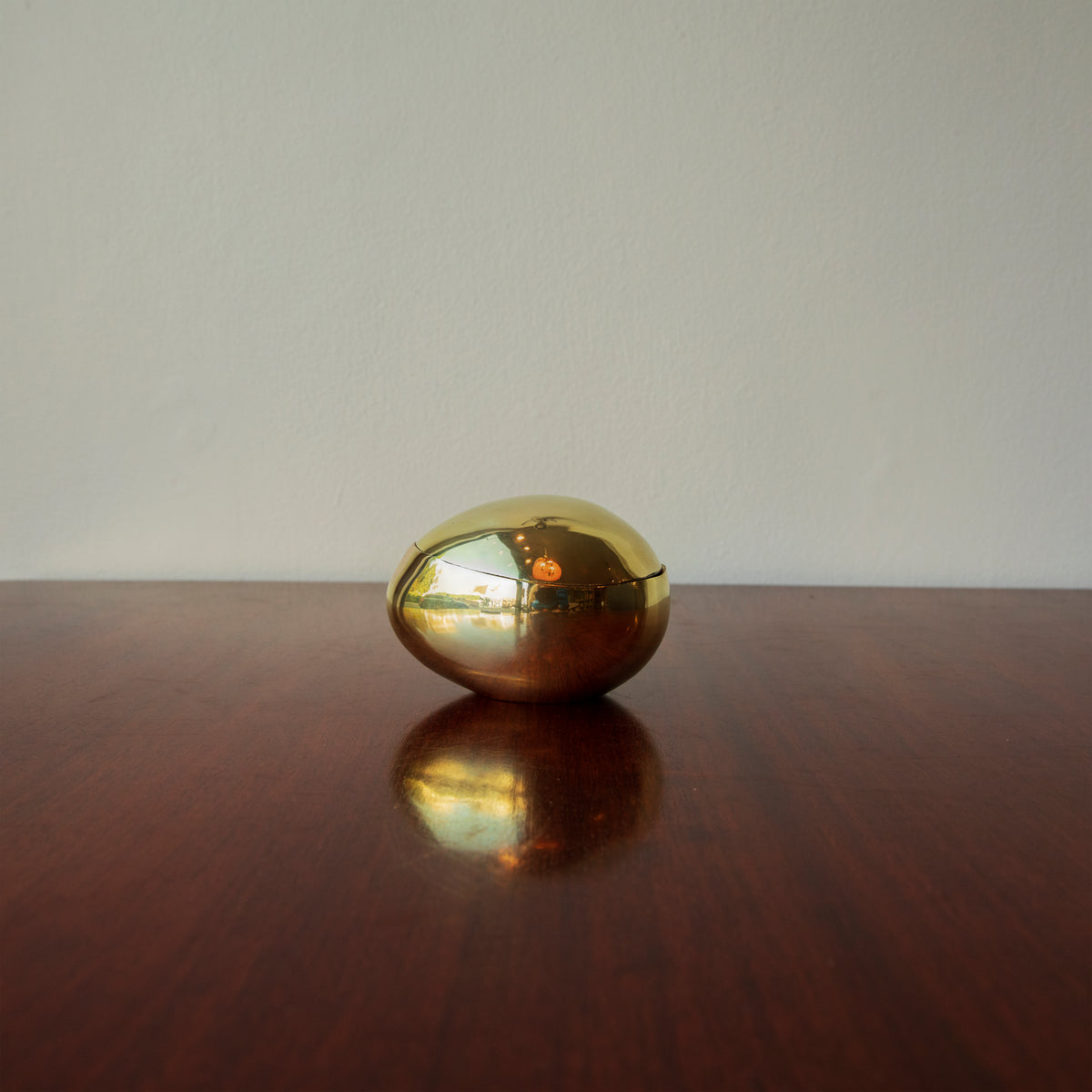 Small Nesting Egg / Jacqueline Rabun x Werkstätte Carl Auböck