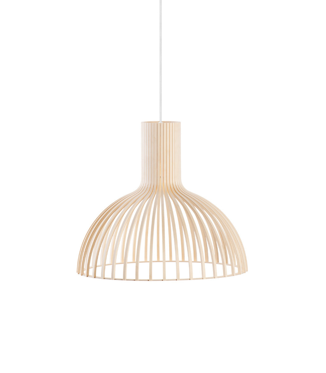 High end ceiling pendant Victo 4251 Natural Birch 3