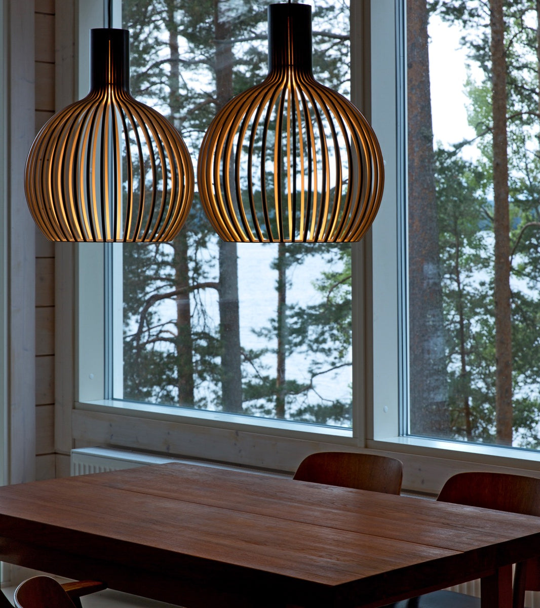 Octo Small 4241 / "Chic Eye-Catcher"