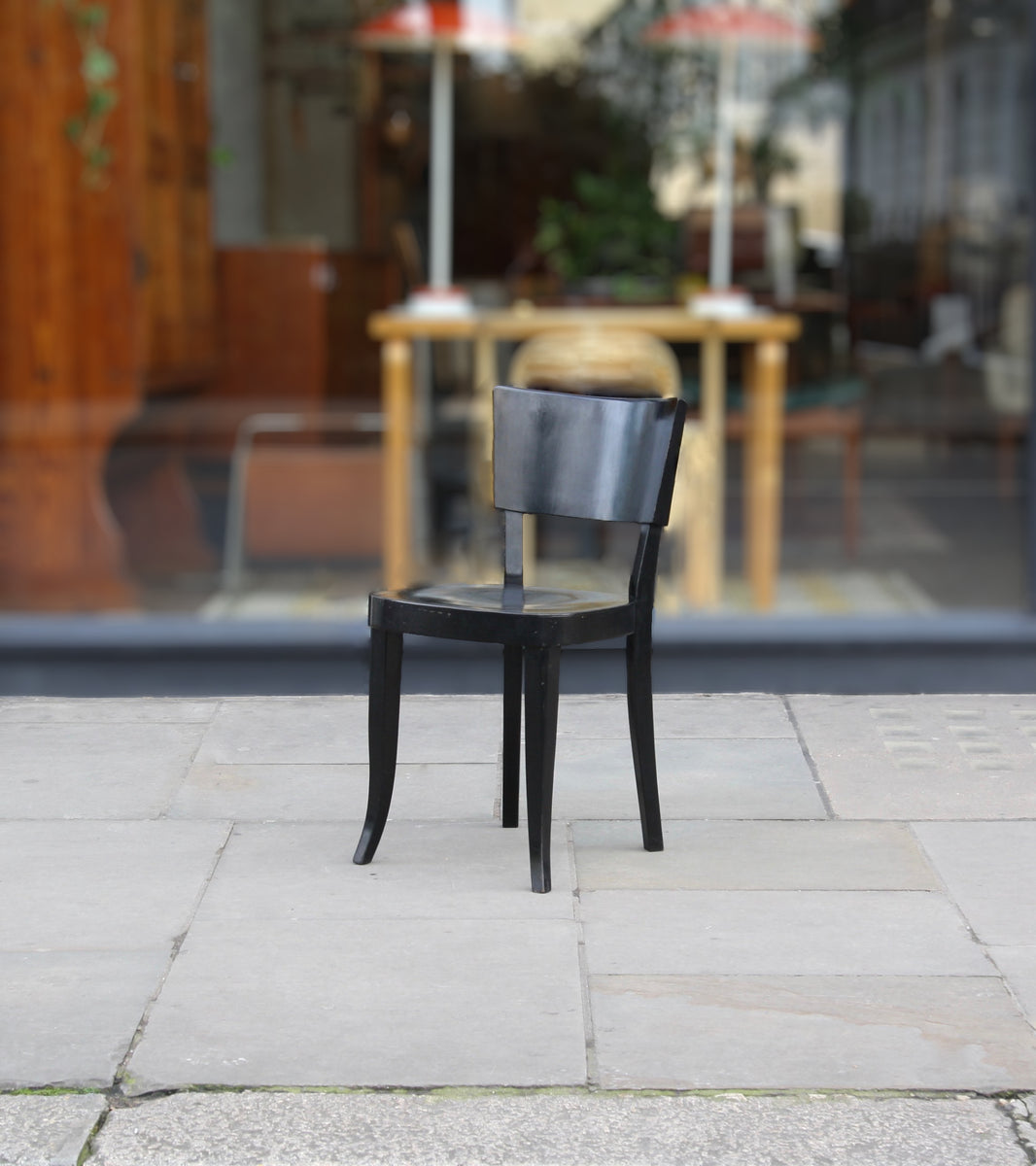 Side Chair / Josef Frank