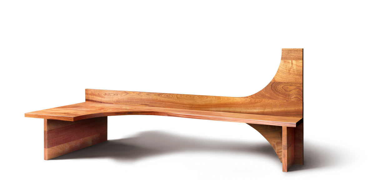 Harp-Sit-Chord Bench / Studiomama