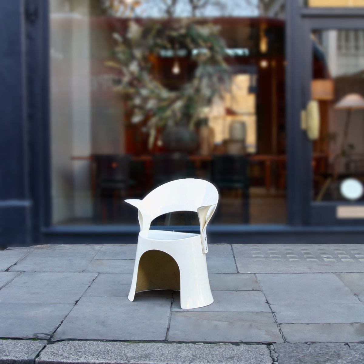 'Swinging' Armchair / Nanna Ditzel, 1969