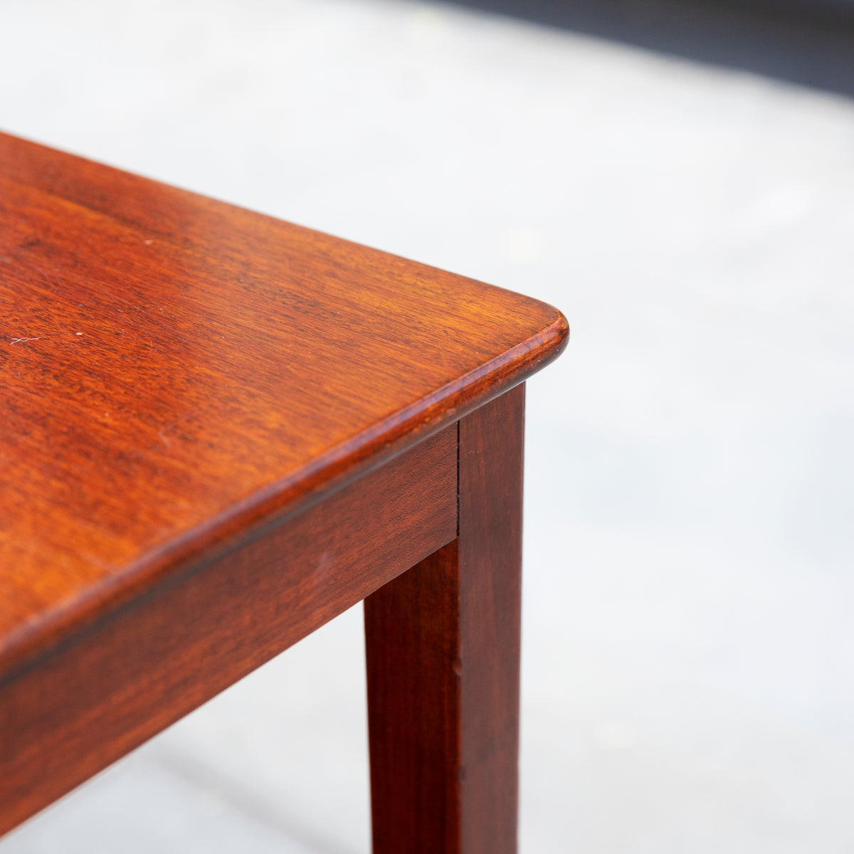Cuban Mahogany Coffee Table / Kaare Klint