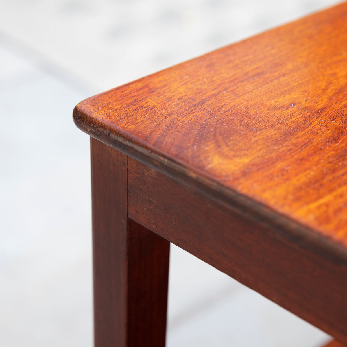 Cuban Mahogany Coffee Table / Kaare Klint