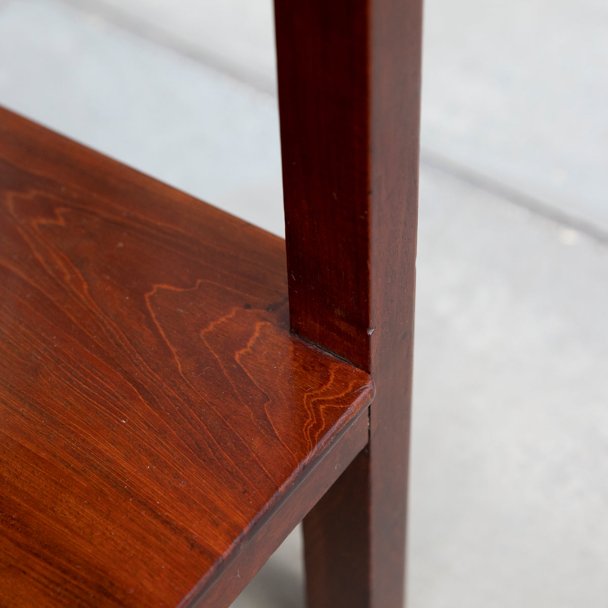Cuban Mahogany Coffee Table / Kaare Klint