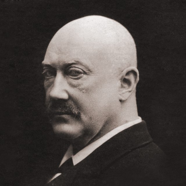 1900 Exposition Universelle Cabinet, / Thorvald Bindesbøll, / Denmark, 1900