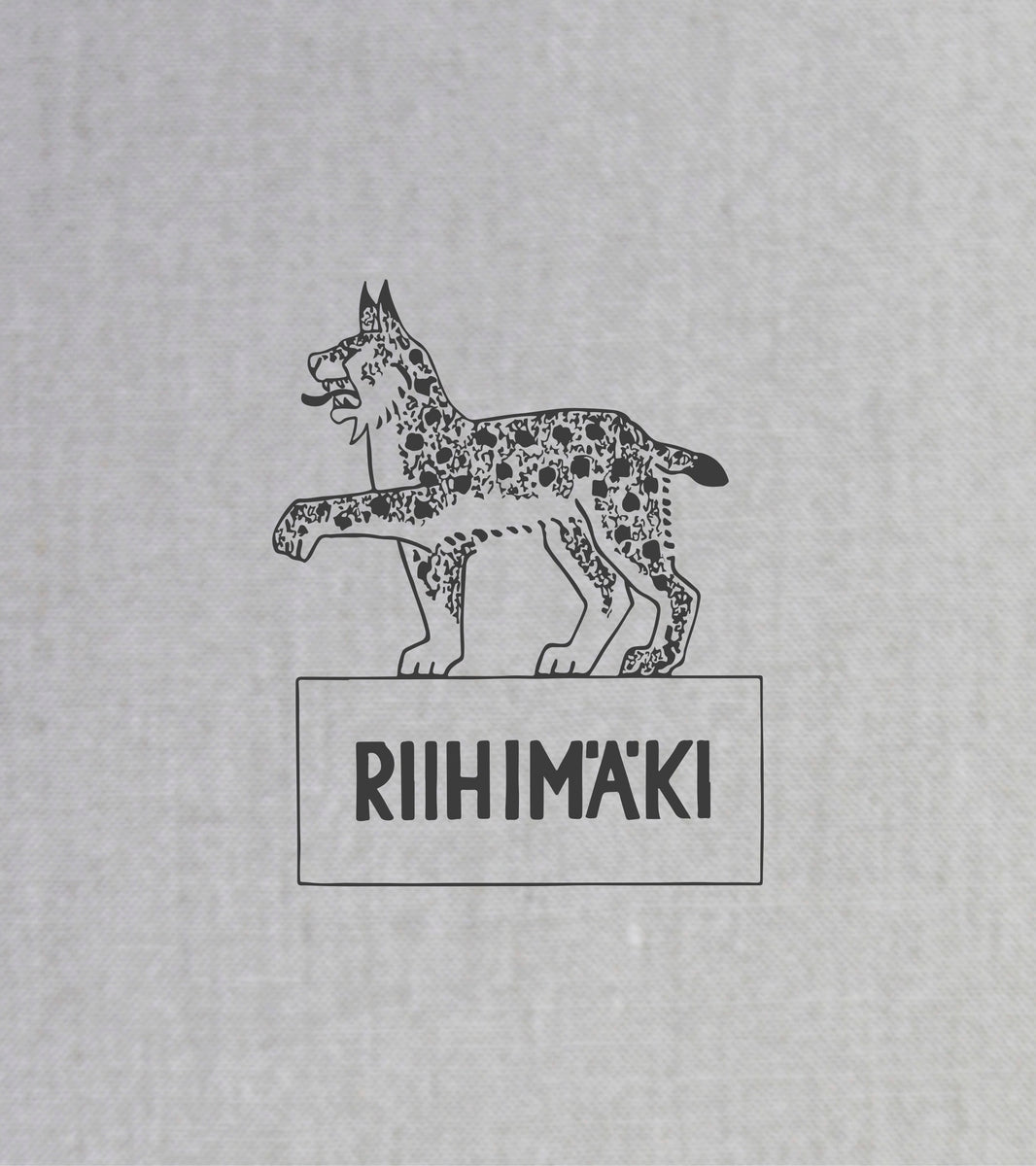 Riihimäki Glassworks Old Logo