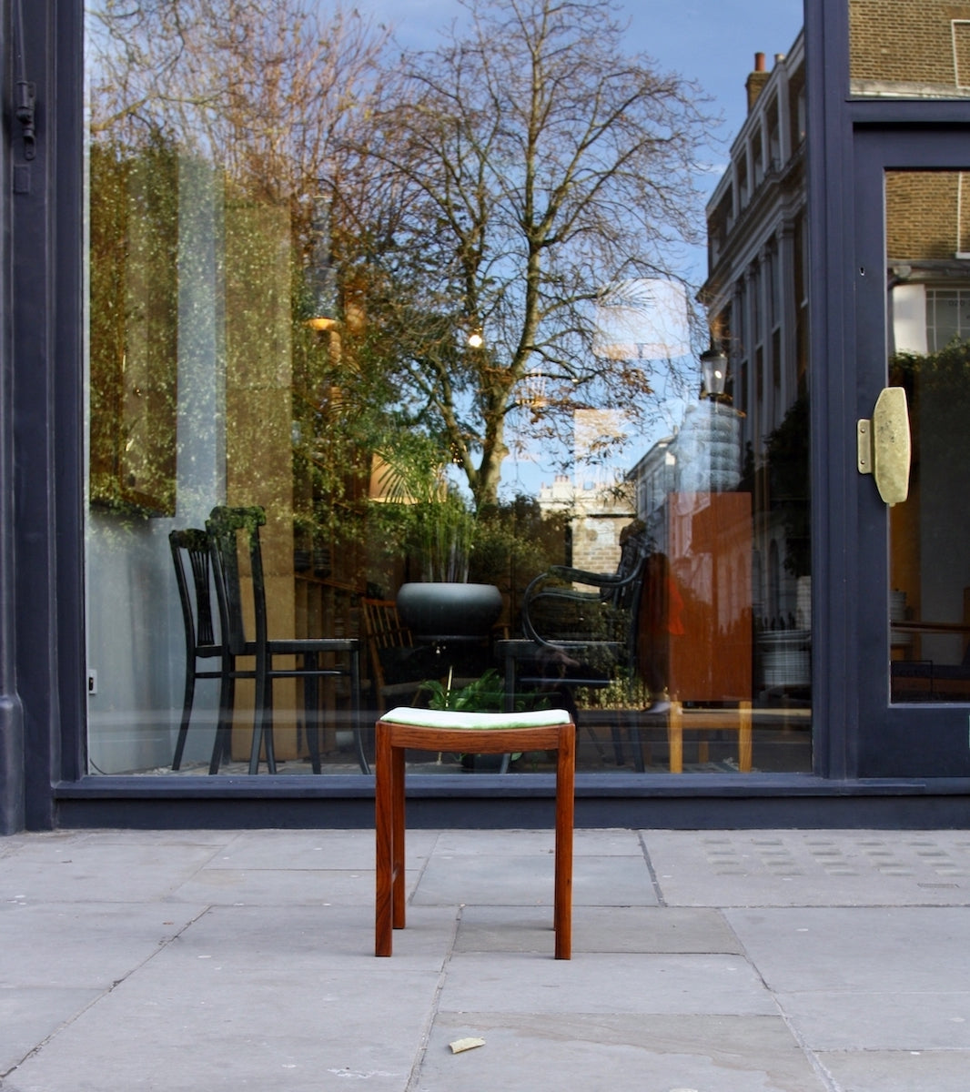 20th Century 1940s Stool Tove & Edvard Kindt-Larsen - Image 3