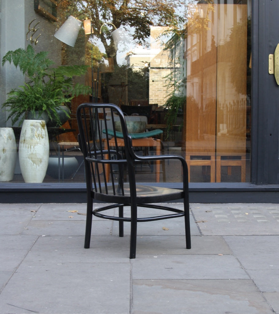 Vintage A63/F Armchair Josef Frank - Image 4