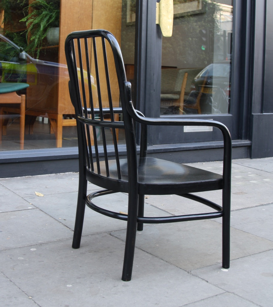 Witty Designed A63/F Armchair Josef Frank - Image 7