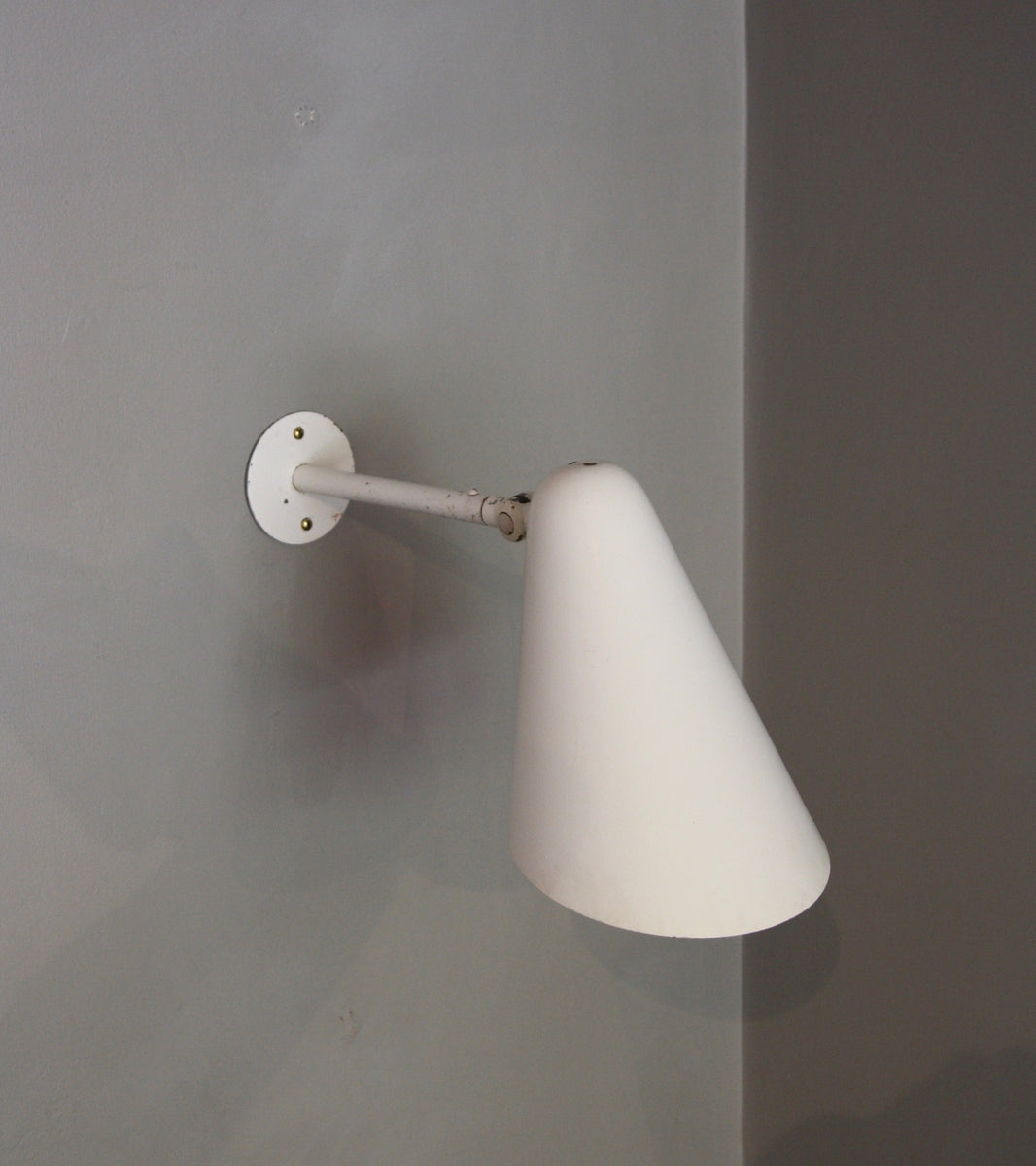 Early-Mid 20th CenturyAdjustable Wall Light Louis Poulsen - Image 2