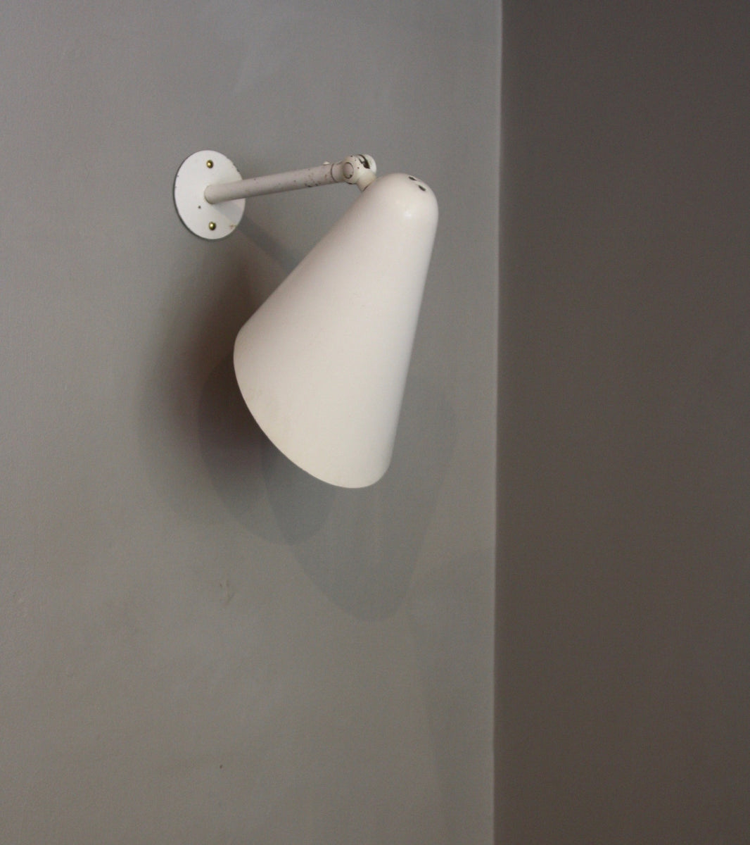 20th Century Adjustable Wall Light Louis Poulsen - Image 6