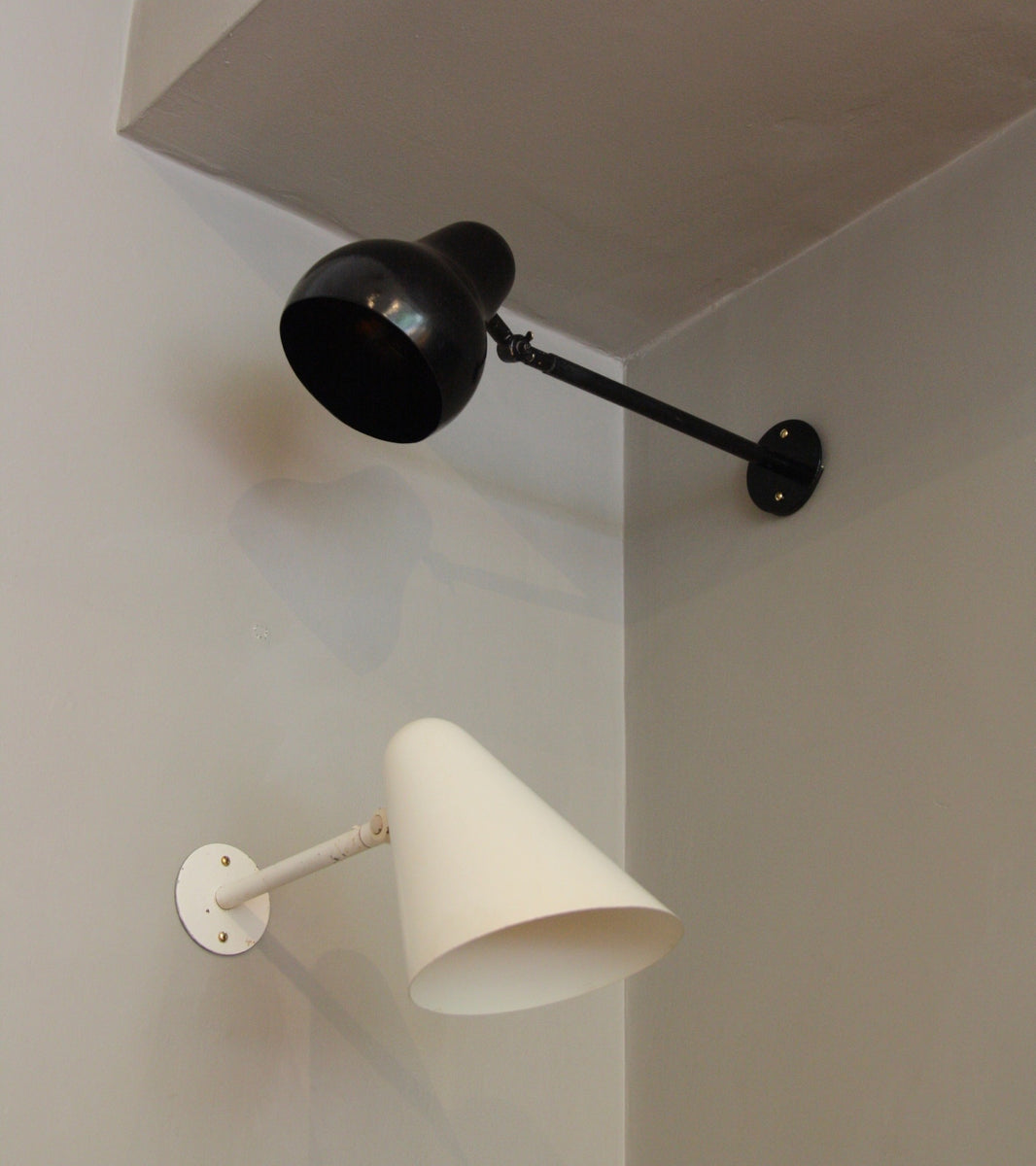1930's Adjustable Wall Light Louis Poulsen - Image 8