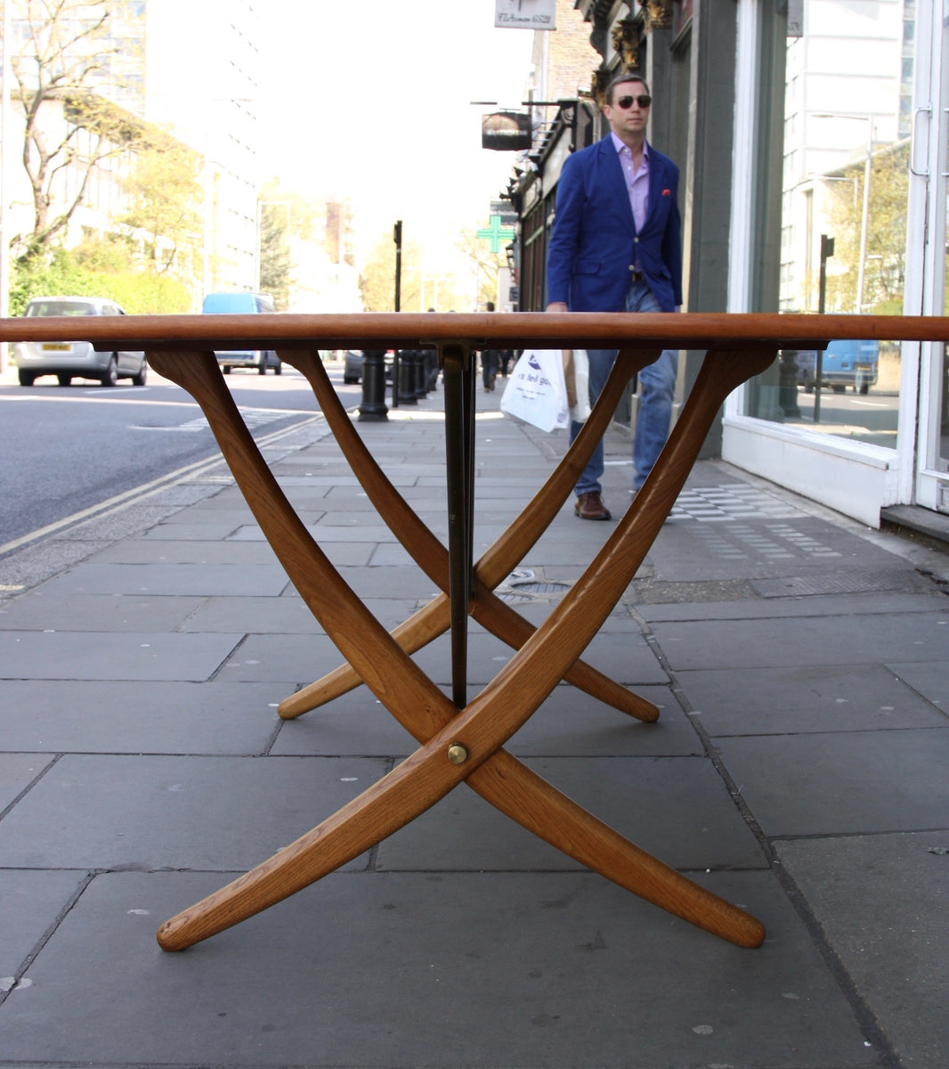 AT-309 Table Hans Wegner - Image 15
