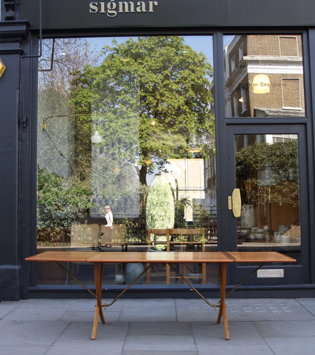 AT-309 Table Hans Wegner - Image 16