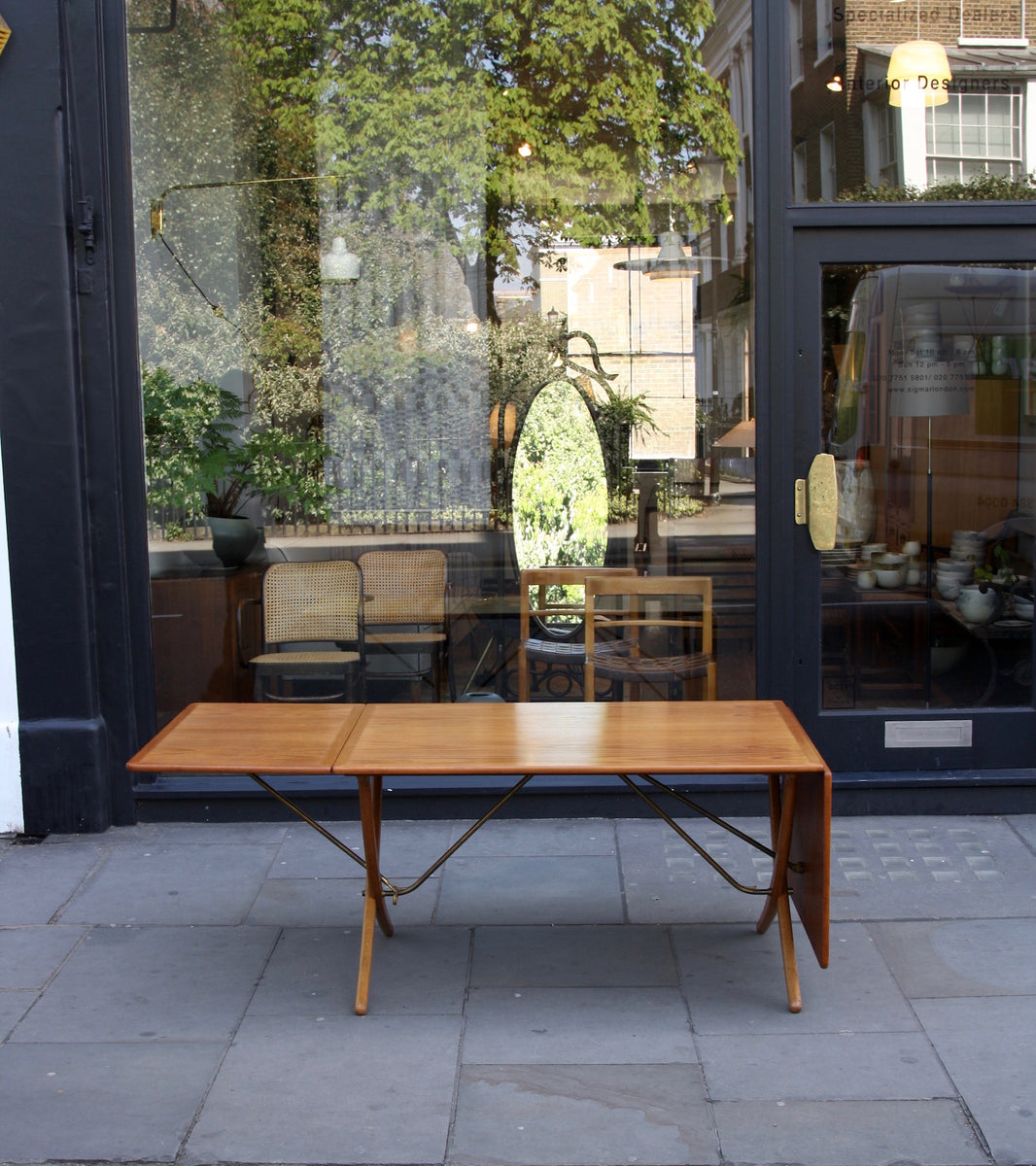 AT-309 Table Hans Wegner - Image 6